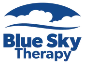 Blue Sky Therapy logo